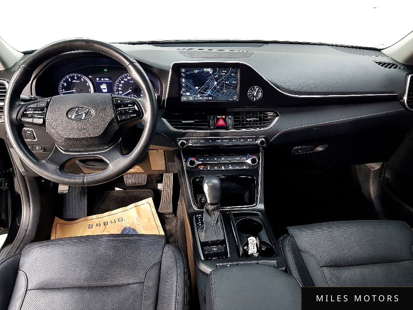 Hyundai Grandeur 2019 — миниатюра 7