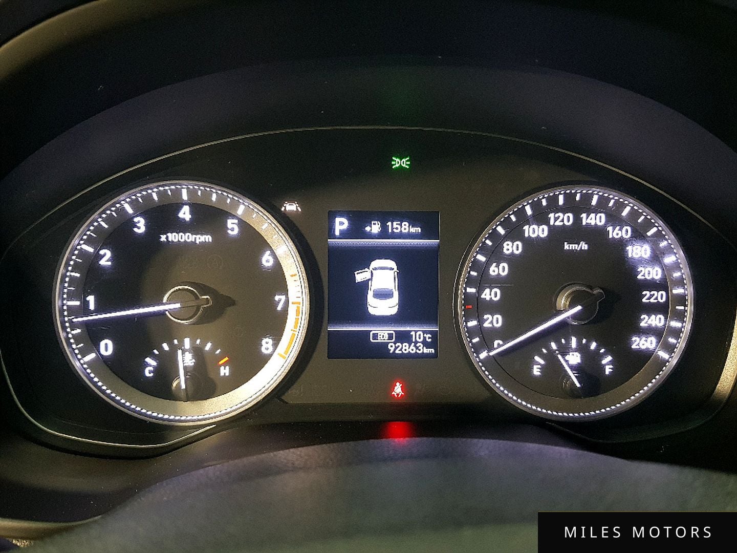 Hyundai Grandeur 2019 — миниатюра 8