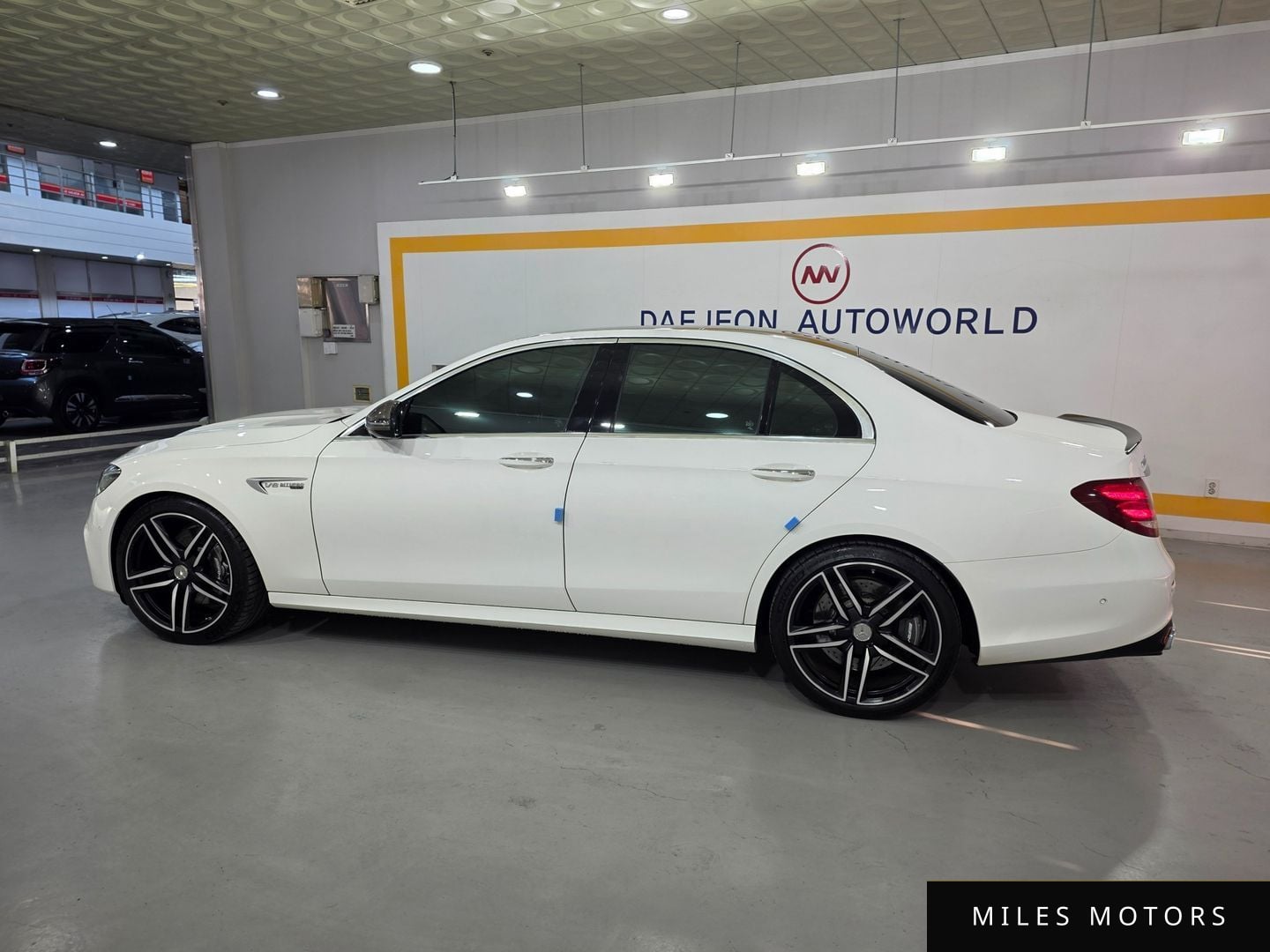 Mercedes-Benz E-Class W213 2019 — миниатюра 2