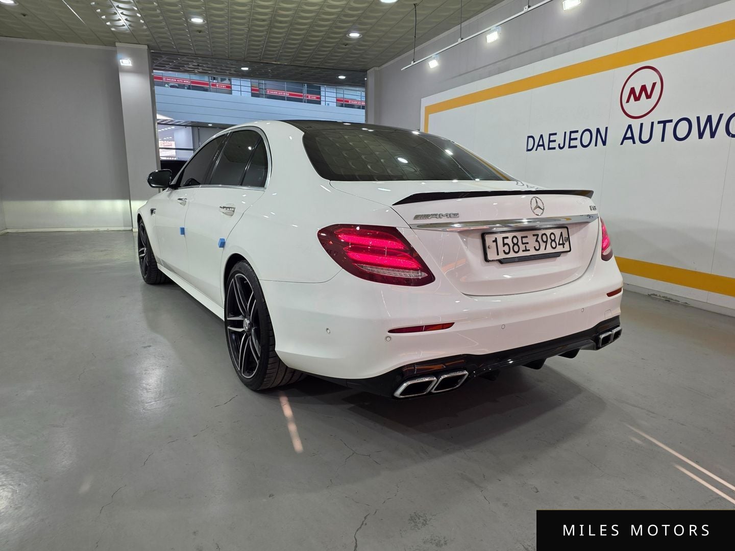 Mercedes-Benz E-Class W213 2019 — миниатюра 3
