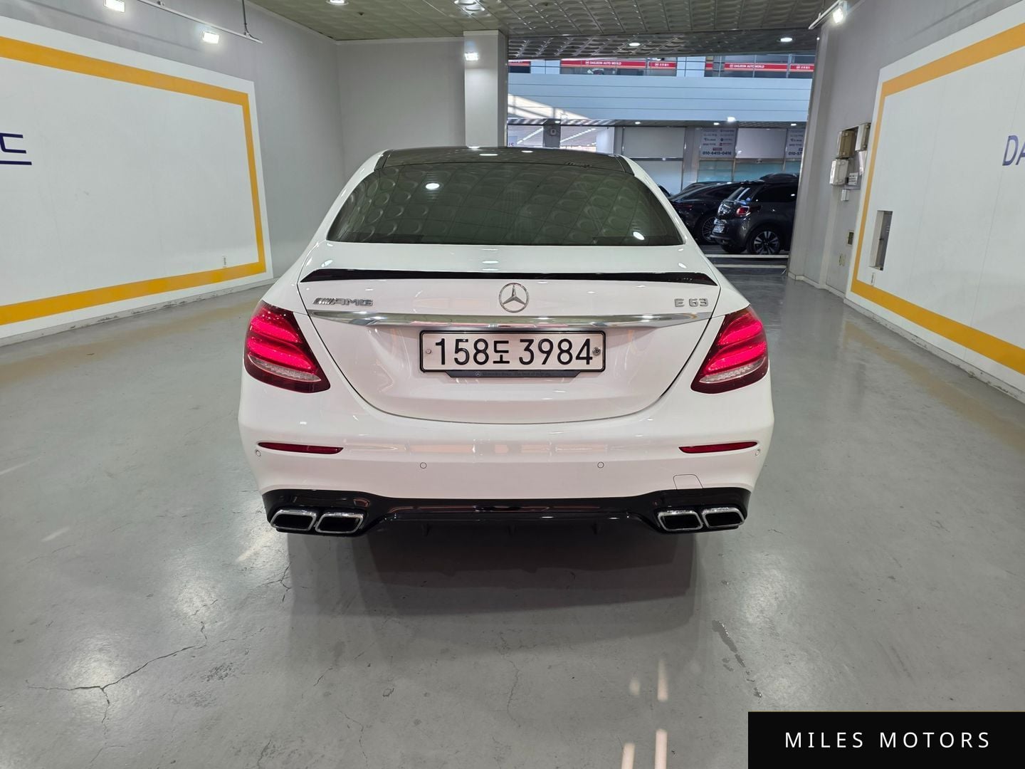 Mercedes-Benz E-Class W213 2019 — миниатюра 4