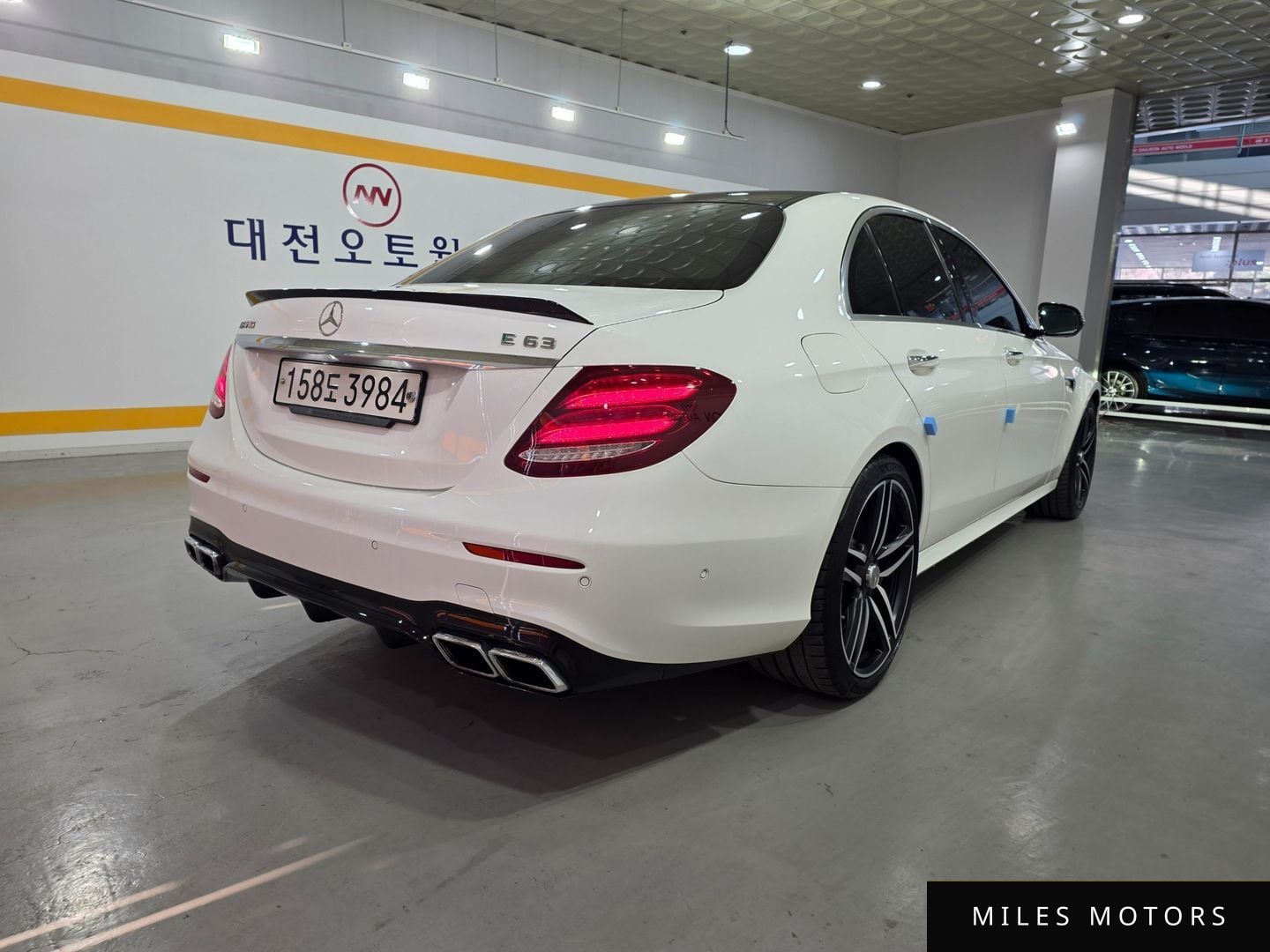 Mercedes-Benz E-Class W213 2019 — миниатюра 5