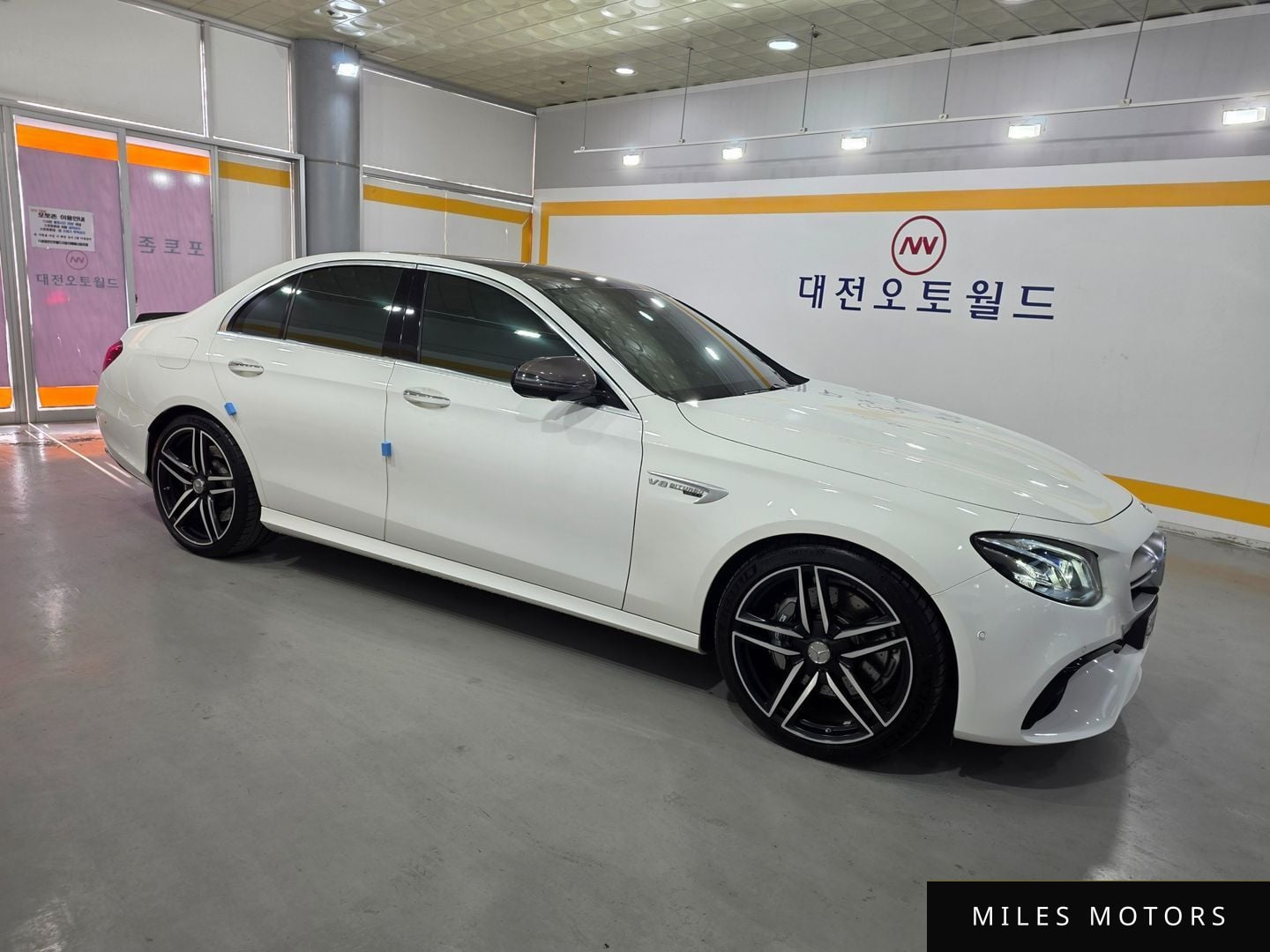 Mercedes-Benz E-Class W213 2019 — миниатюра 6