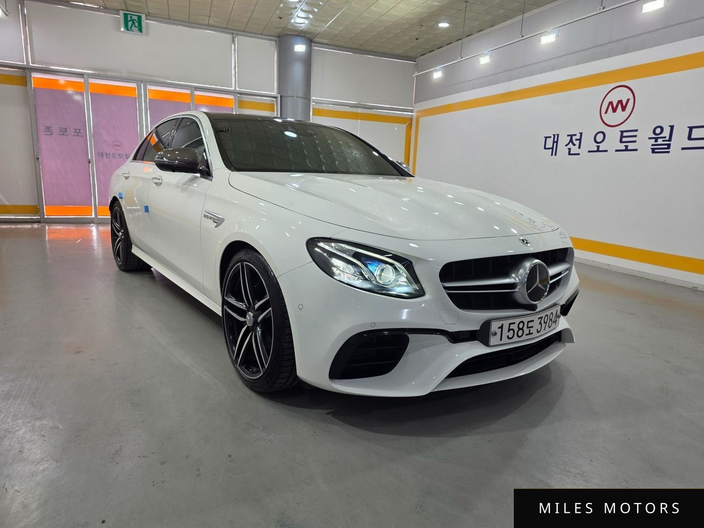 Mercedes-Benz E-Class W213 2019 — миниатюра 7