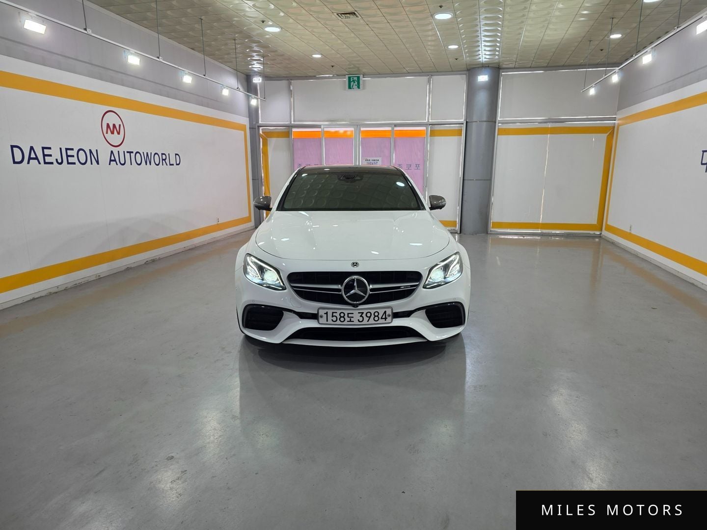 Mercedes-Benz E-Class W213 2019 — миниатюра 8