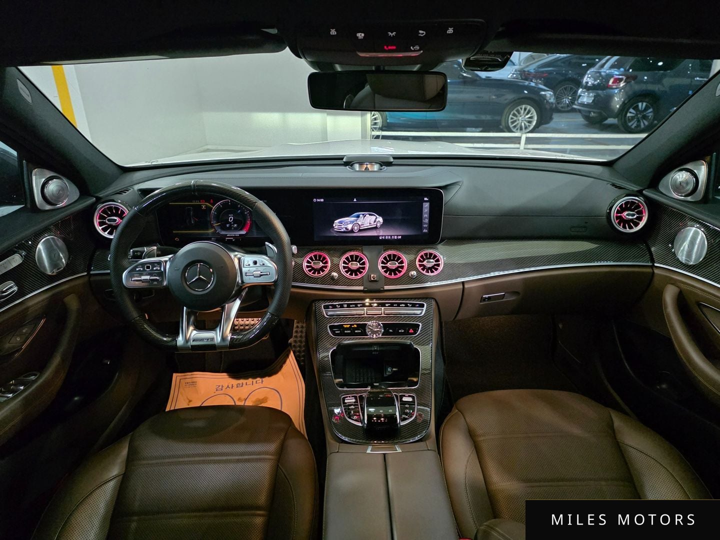 Mercedes-Benz E-Class W213 2019 — миниатюра 9