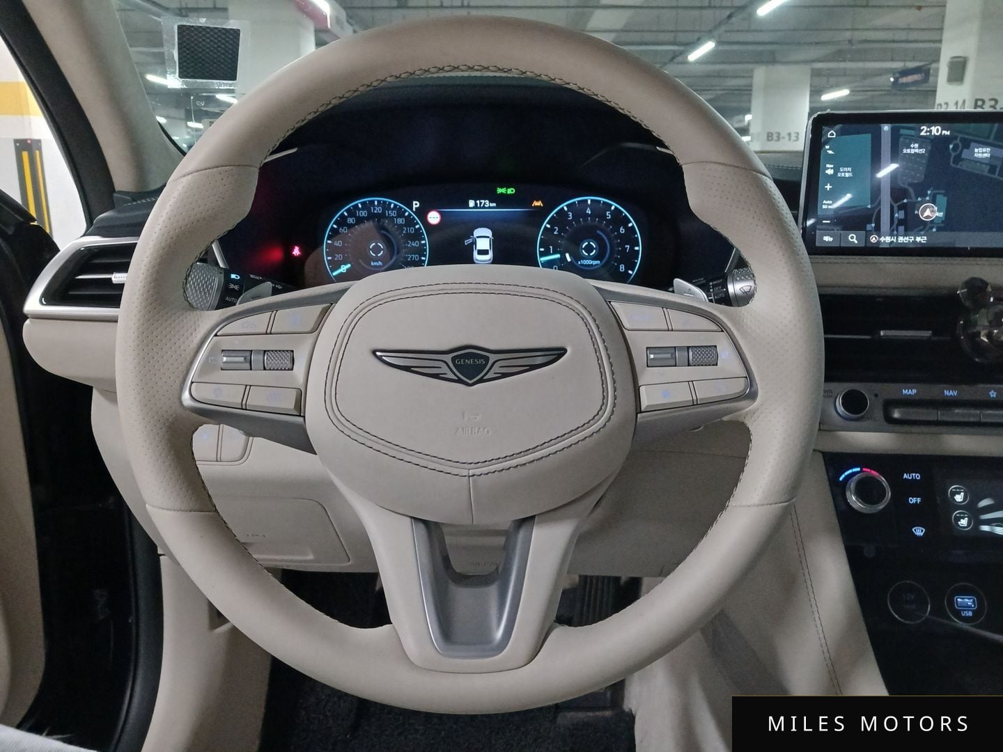 Genesis G70 2025 — миниатюра 7