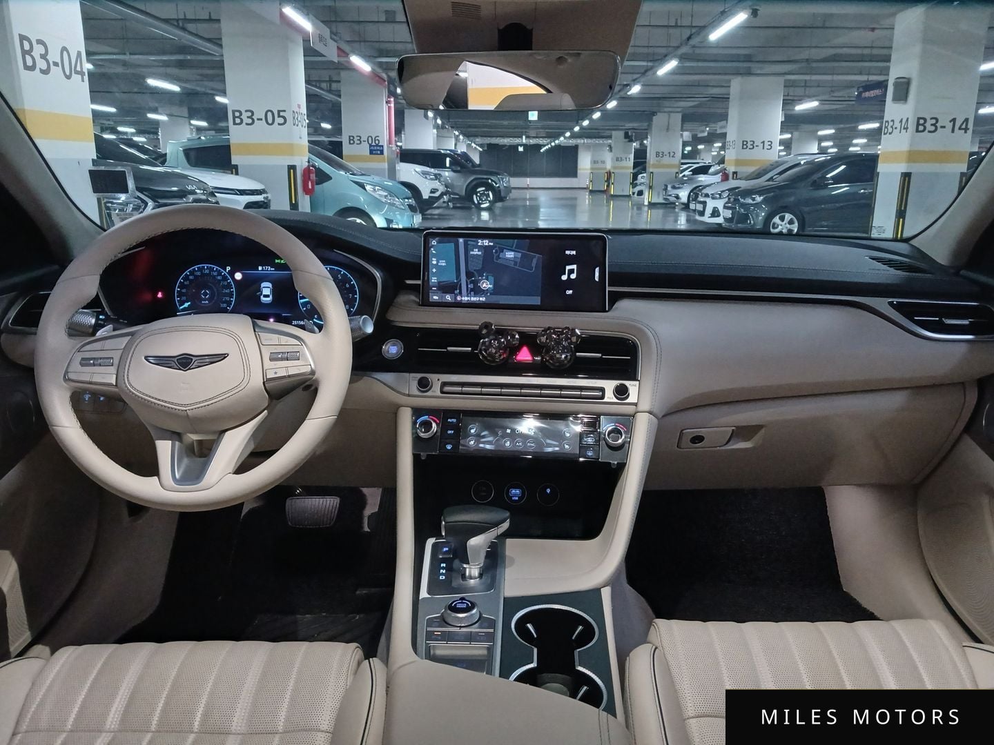 Genesis G70 2025 — миниатюра 8