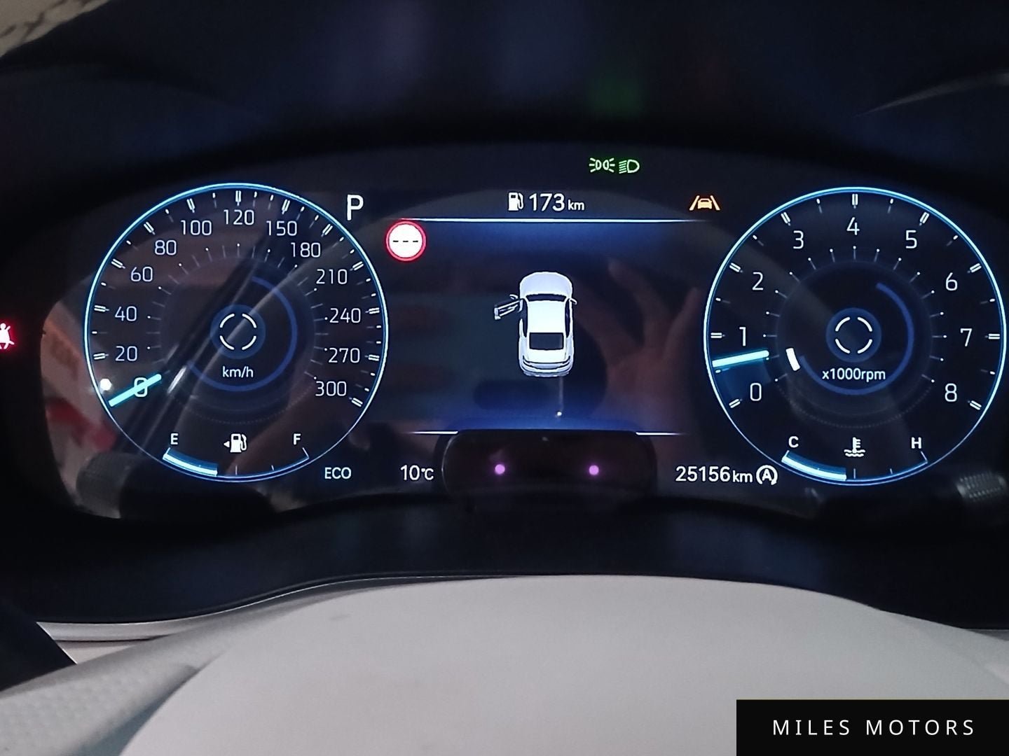 Genesis G70 2025 — миниатюра 9