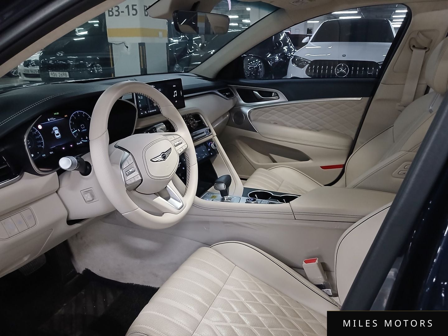 Genesis G70 2025 — миниатюра 10