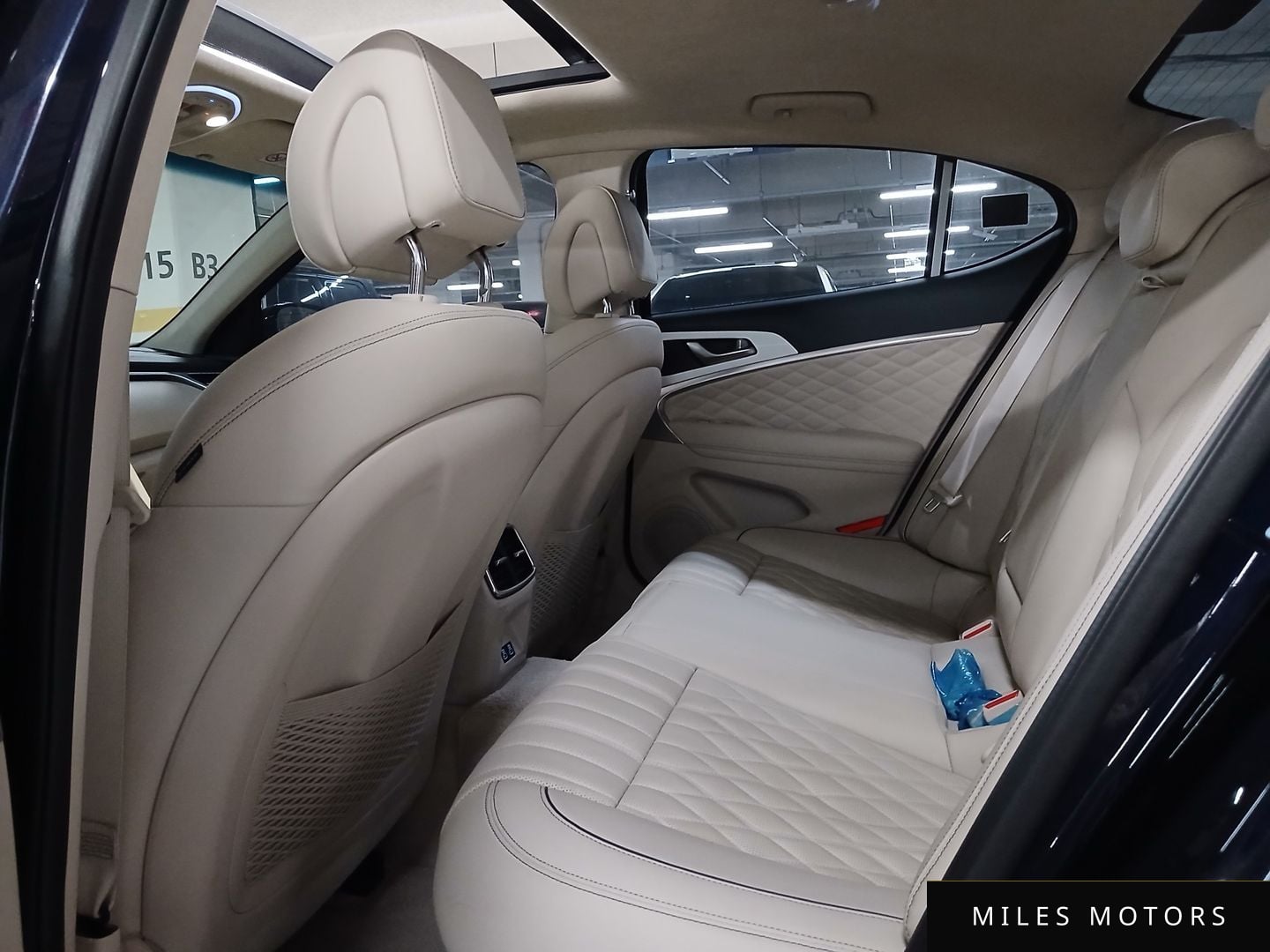 Genesis G70 2025 — миниатюра 11