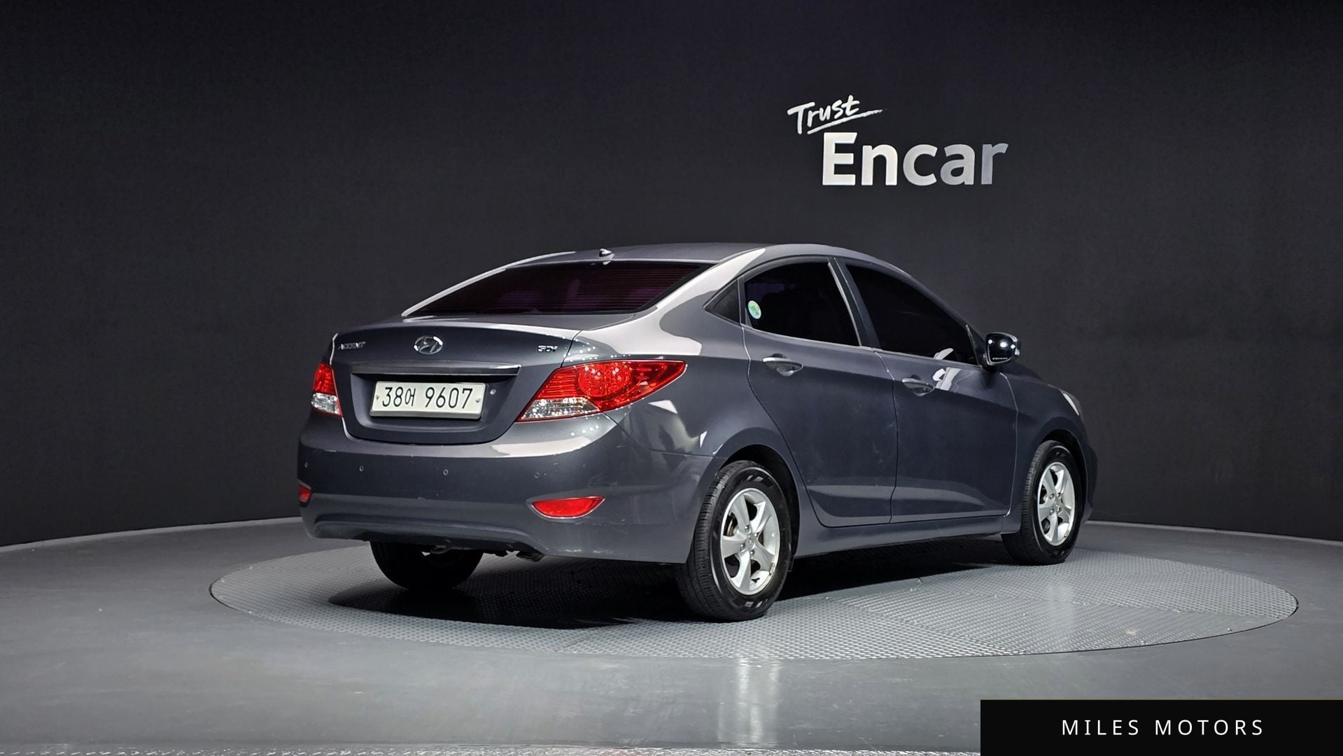 Hyundai Accent 2012 — миниатюра 2