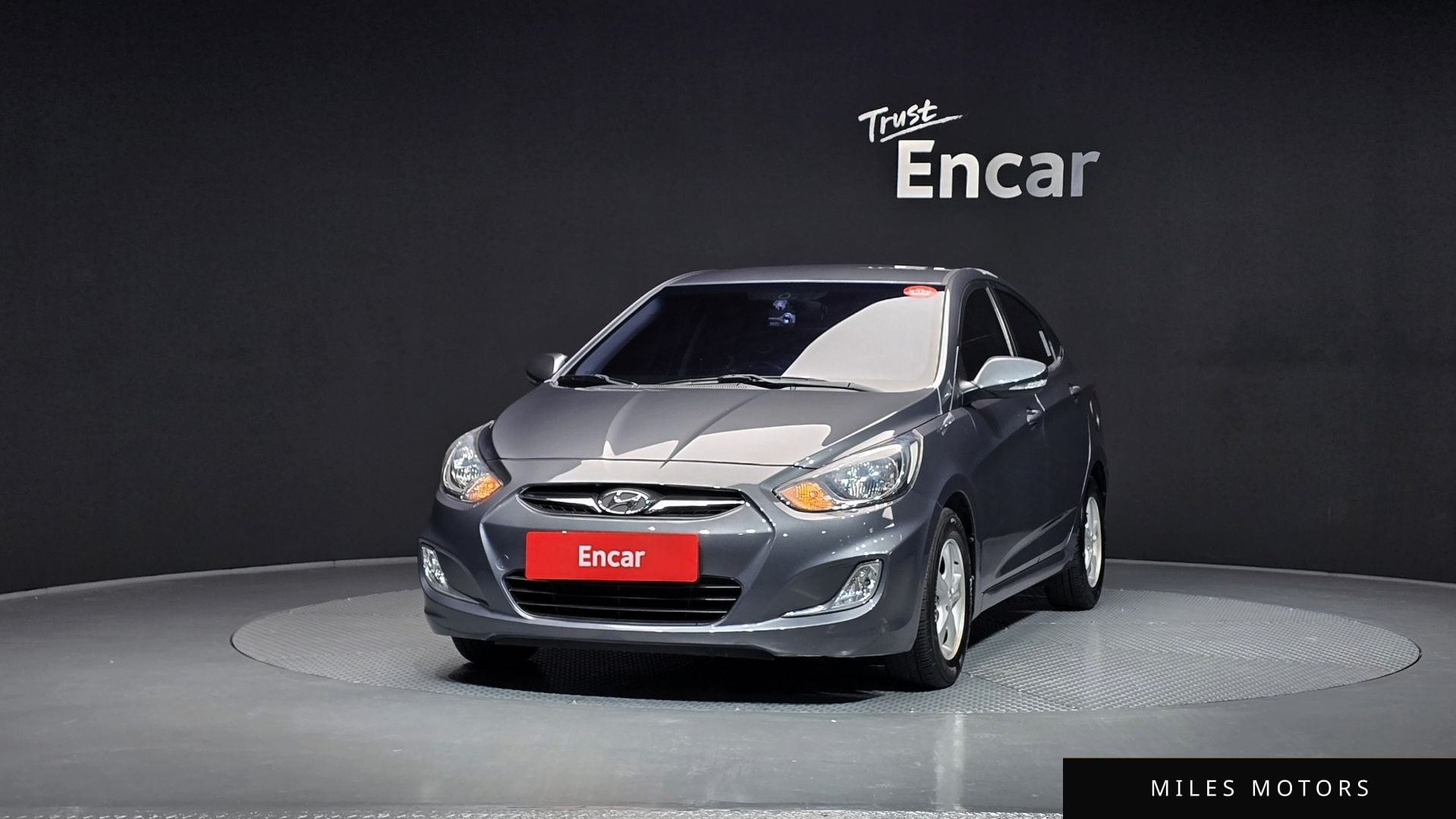 Hyundai Accent 2012 — миниатюра 3