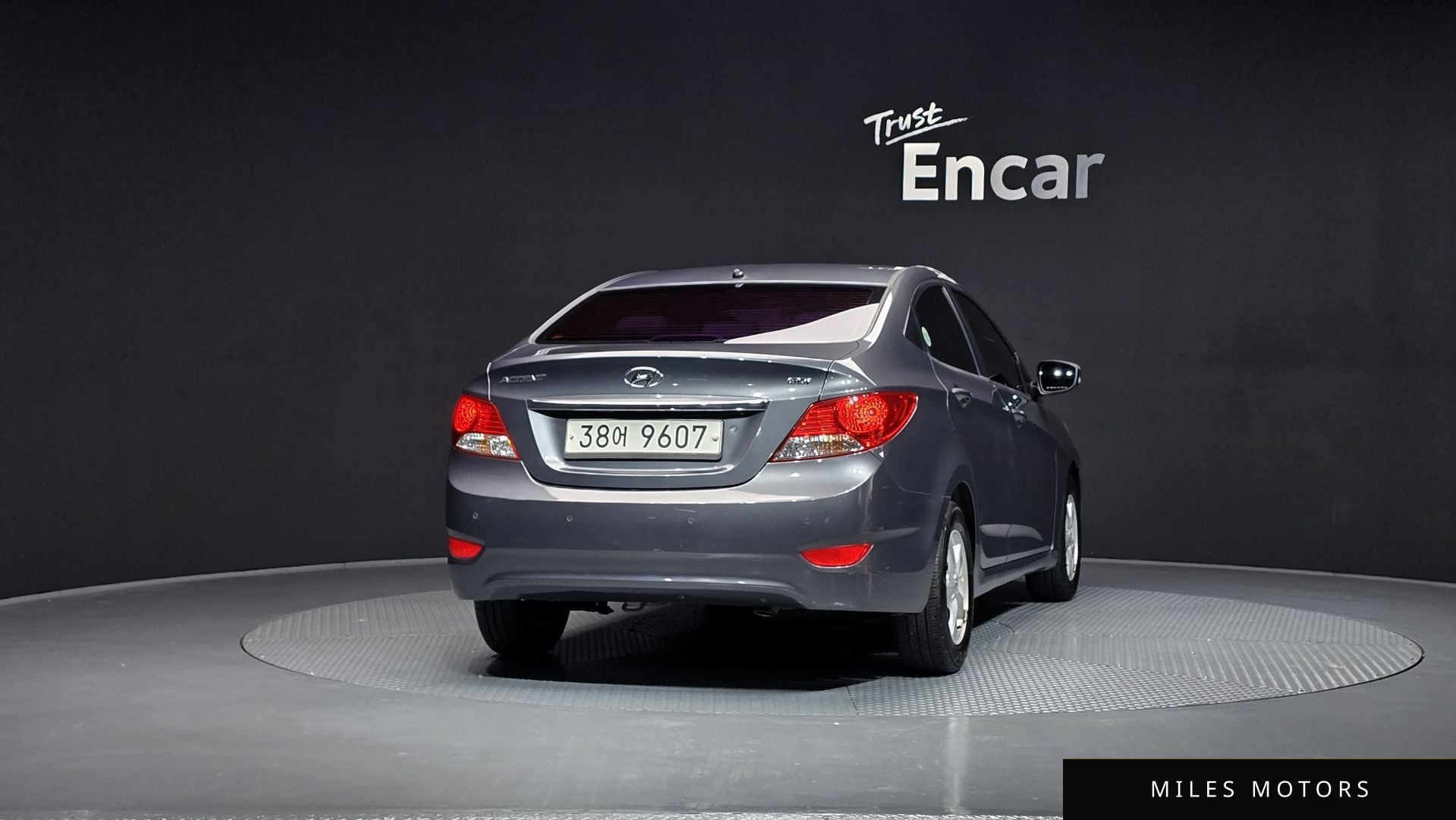 Hyundai Accent 2012 — миниатюра 4