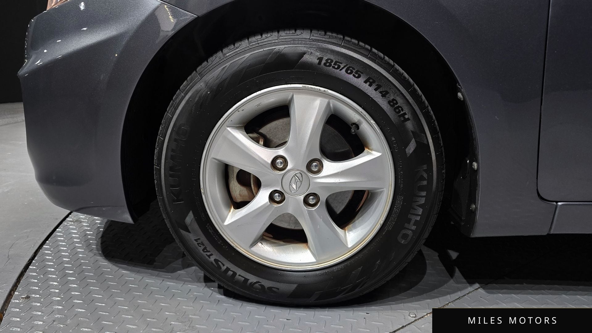 Hyundai Accent 2012 — миниатюра 5