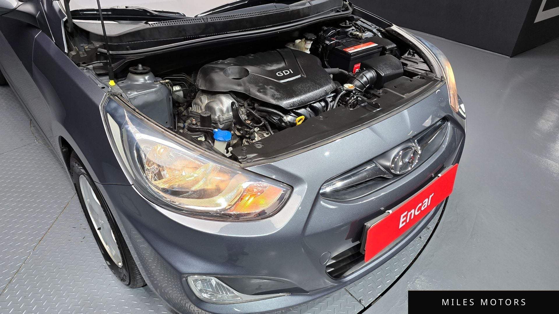 Hyundai Accent 2012 — миниатюра 6
