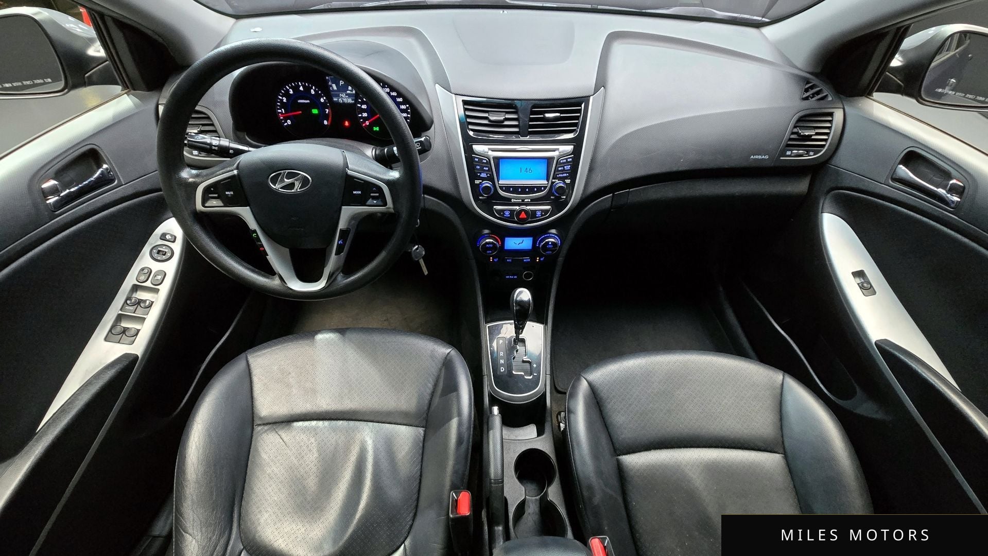 Hyundai Accent 2012 — миниатюра 7