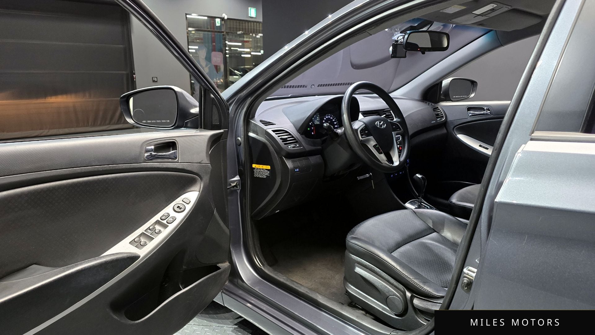 Hyundai Accent 2012 — миниатюра 11