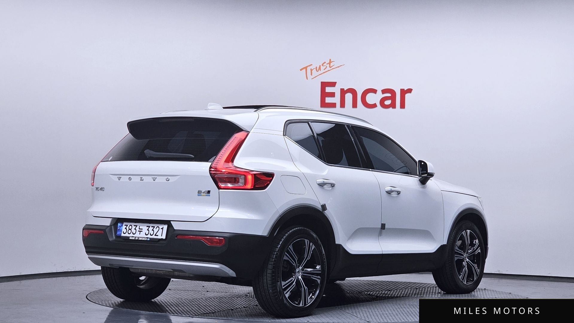 Volvo XC40 2021 — миниатюра 2