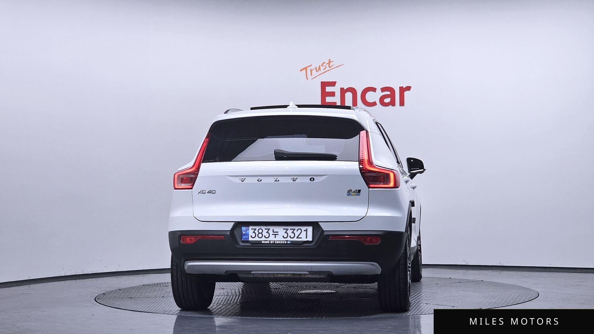 Volvo XC40 2021 — миниатюра 4