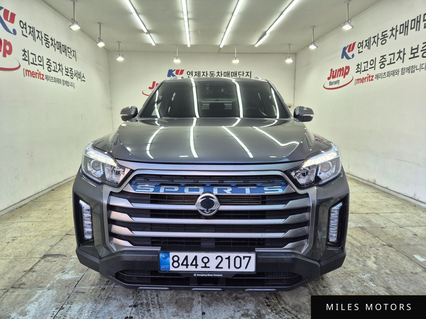 KG Mobility Rexton 2022 — фото 1 из 12