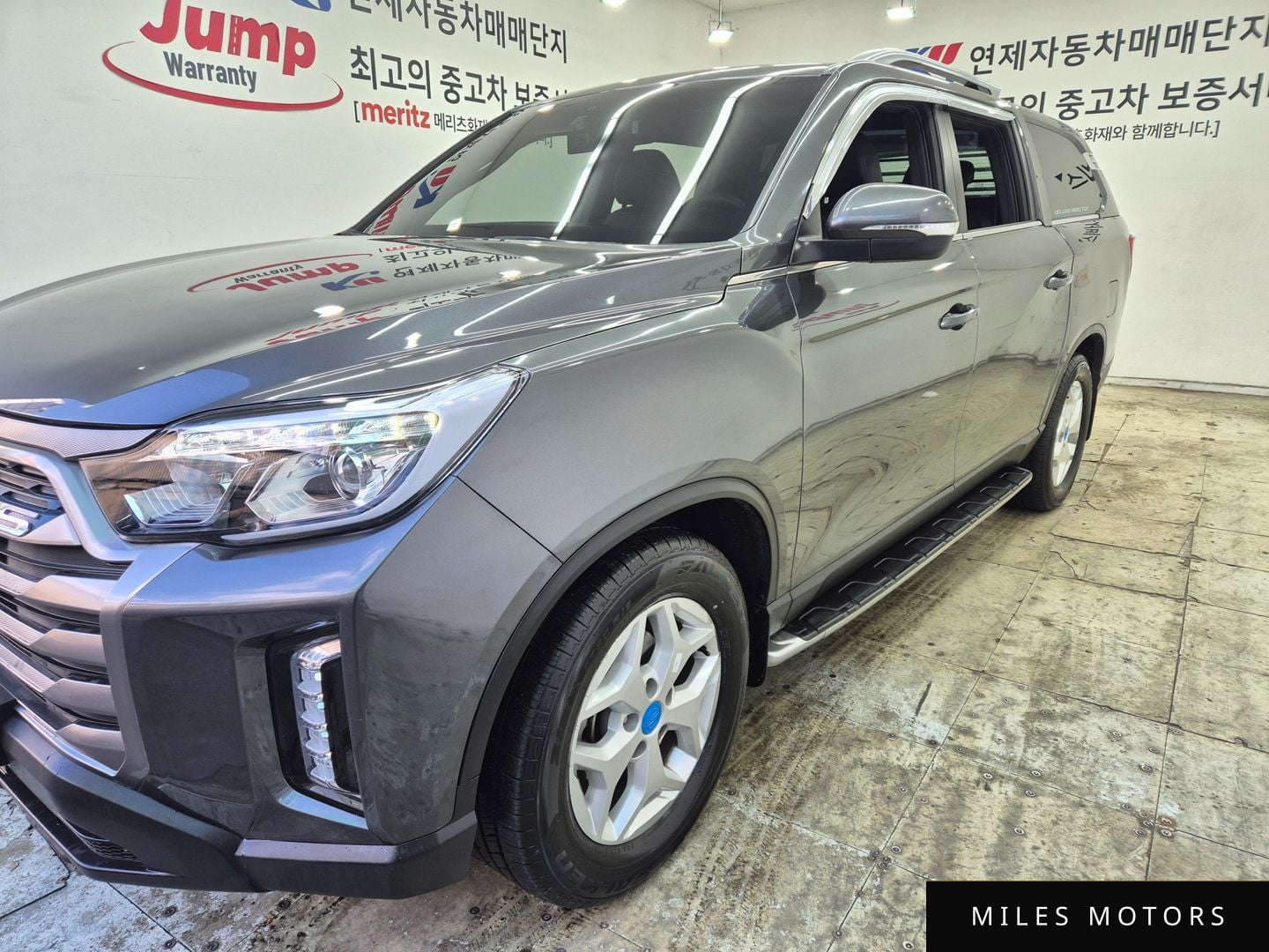 KG Mobility Rexton 2022 — миниатюра 2