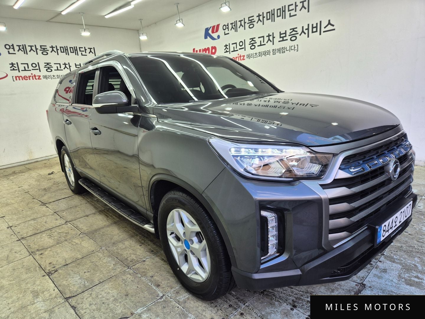 KG Mobility Rexton 2022 — миниатюра 3