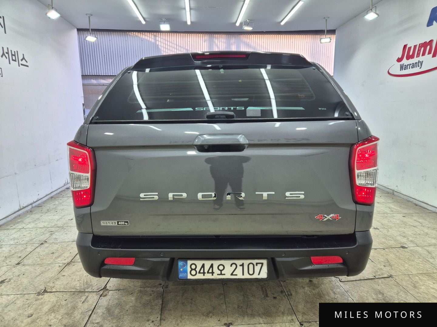 KG Mobility Rexton 2022 — миниатюра 4
