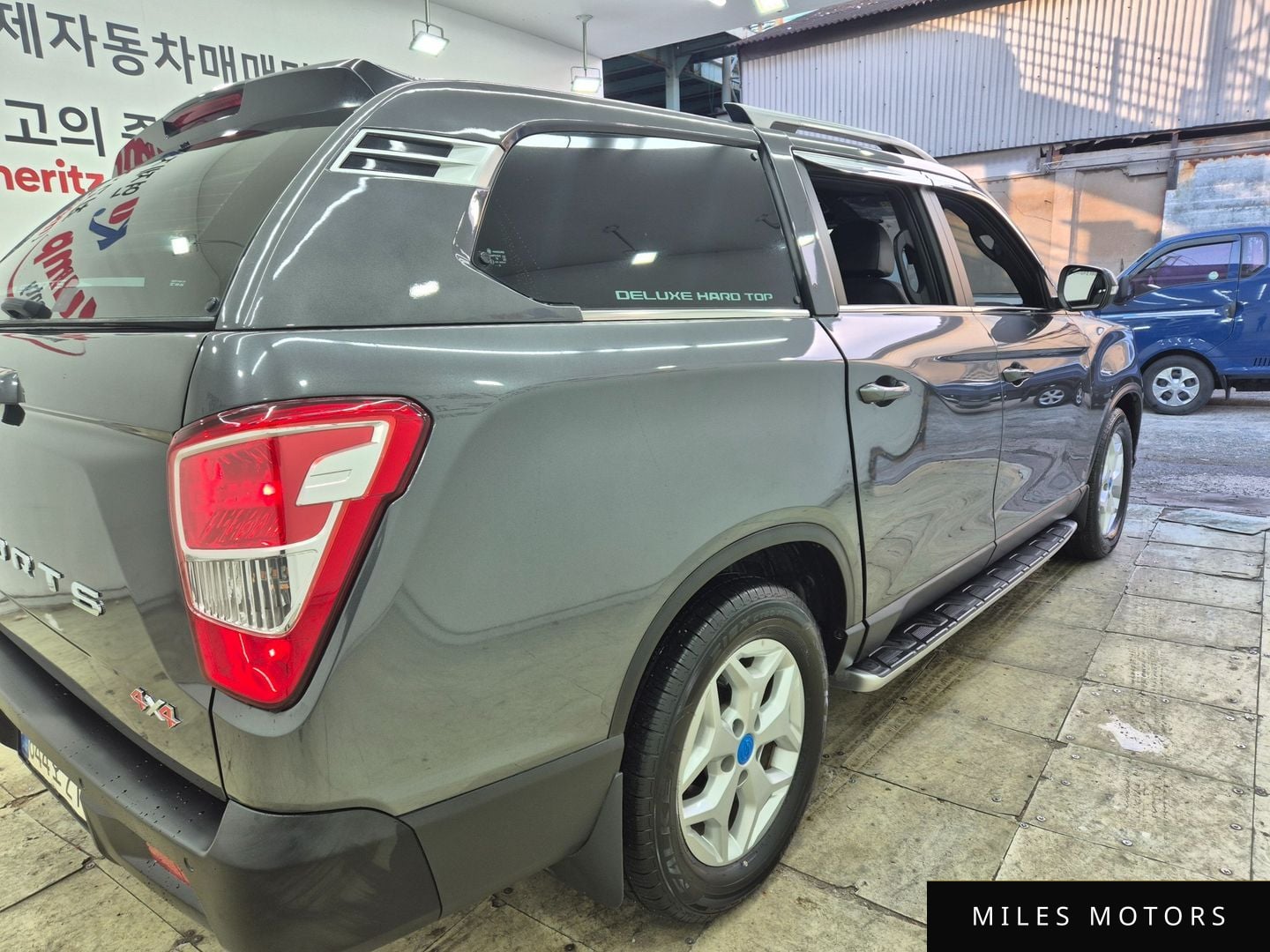 KG Mobility Rexton 2022 — миниатюра 5