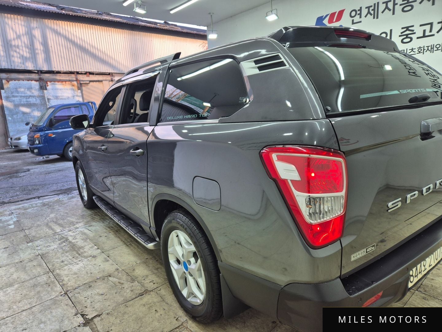 KG Mobility Rexton 2022 — миниатюра 6