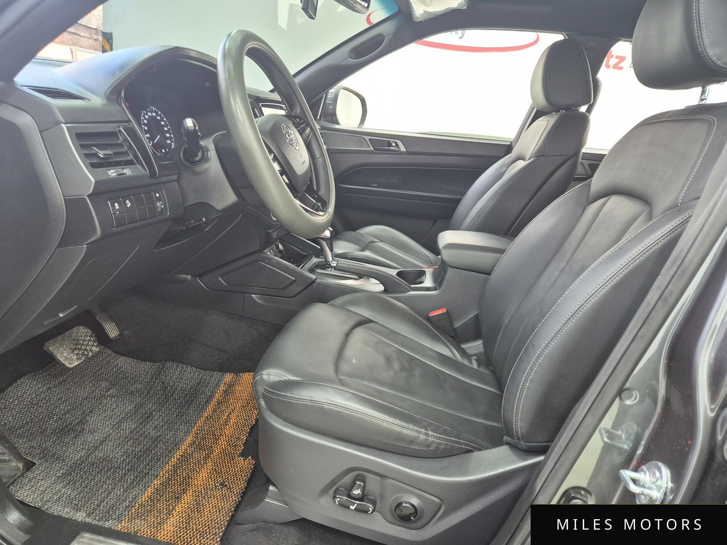 KG Mobility Rexton 2022 — миниатюра 7