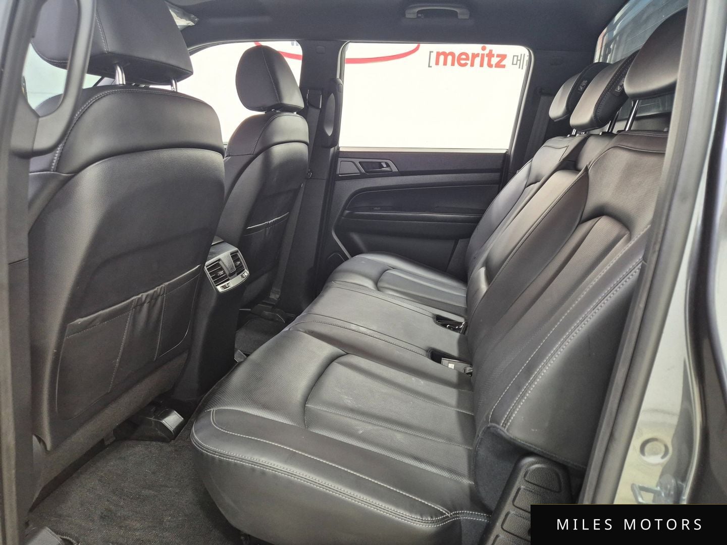 KG Mobility Rexton 2022 — миниатюра 8