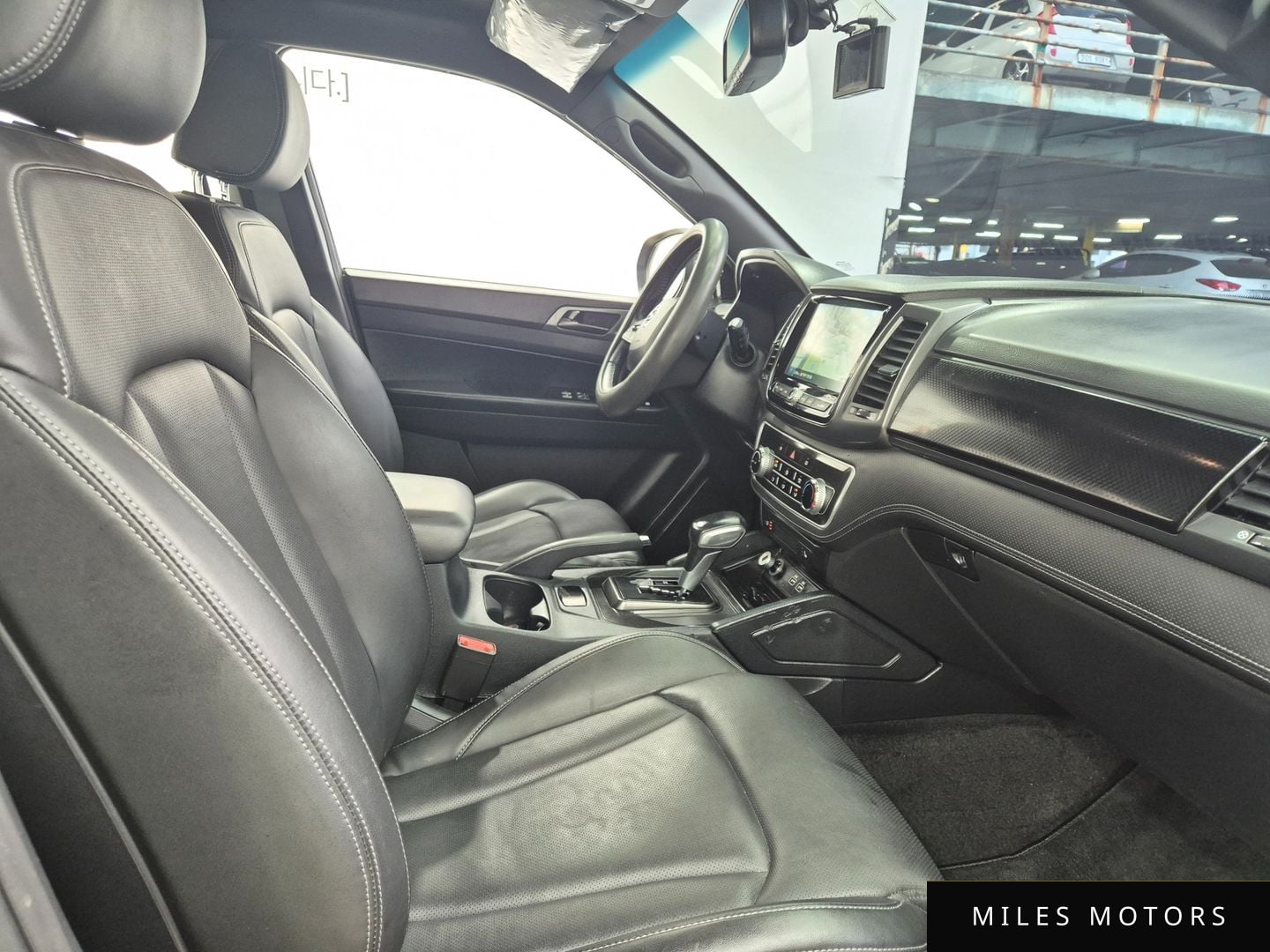 KG Mobility Rexton 2022 — миниатюра 9