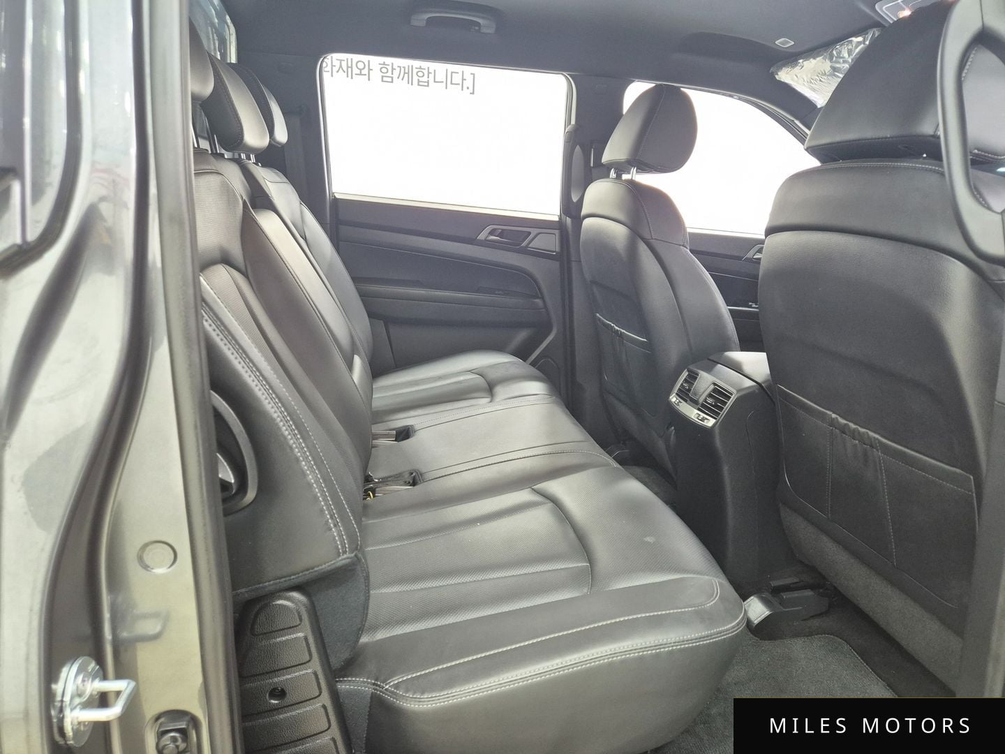 KG Mobility Rexton 2022 — миниатюра 10