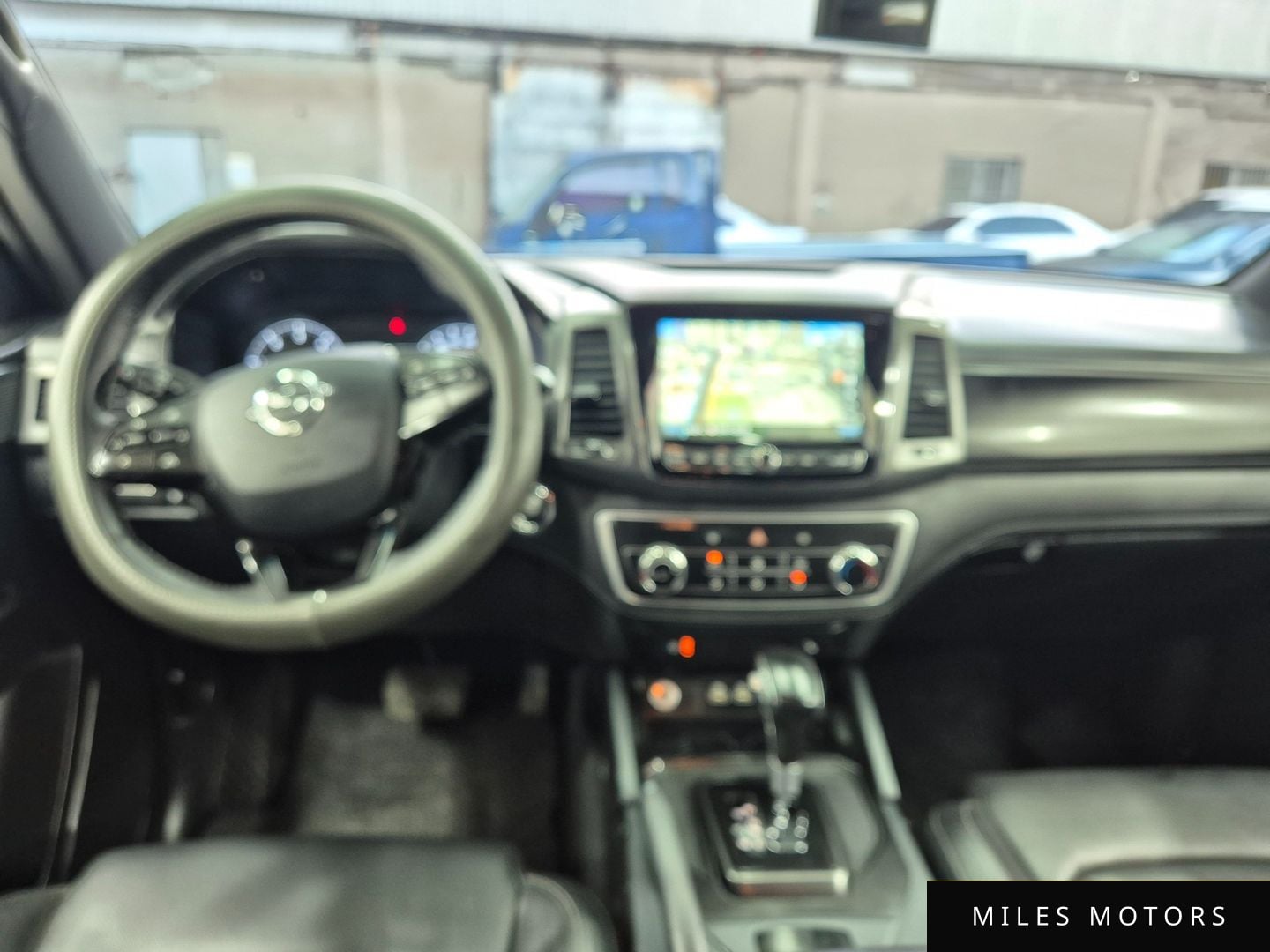 KG Mobility Rexton 2022 — миниатюра 11
