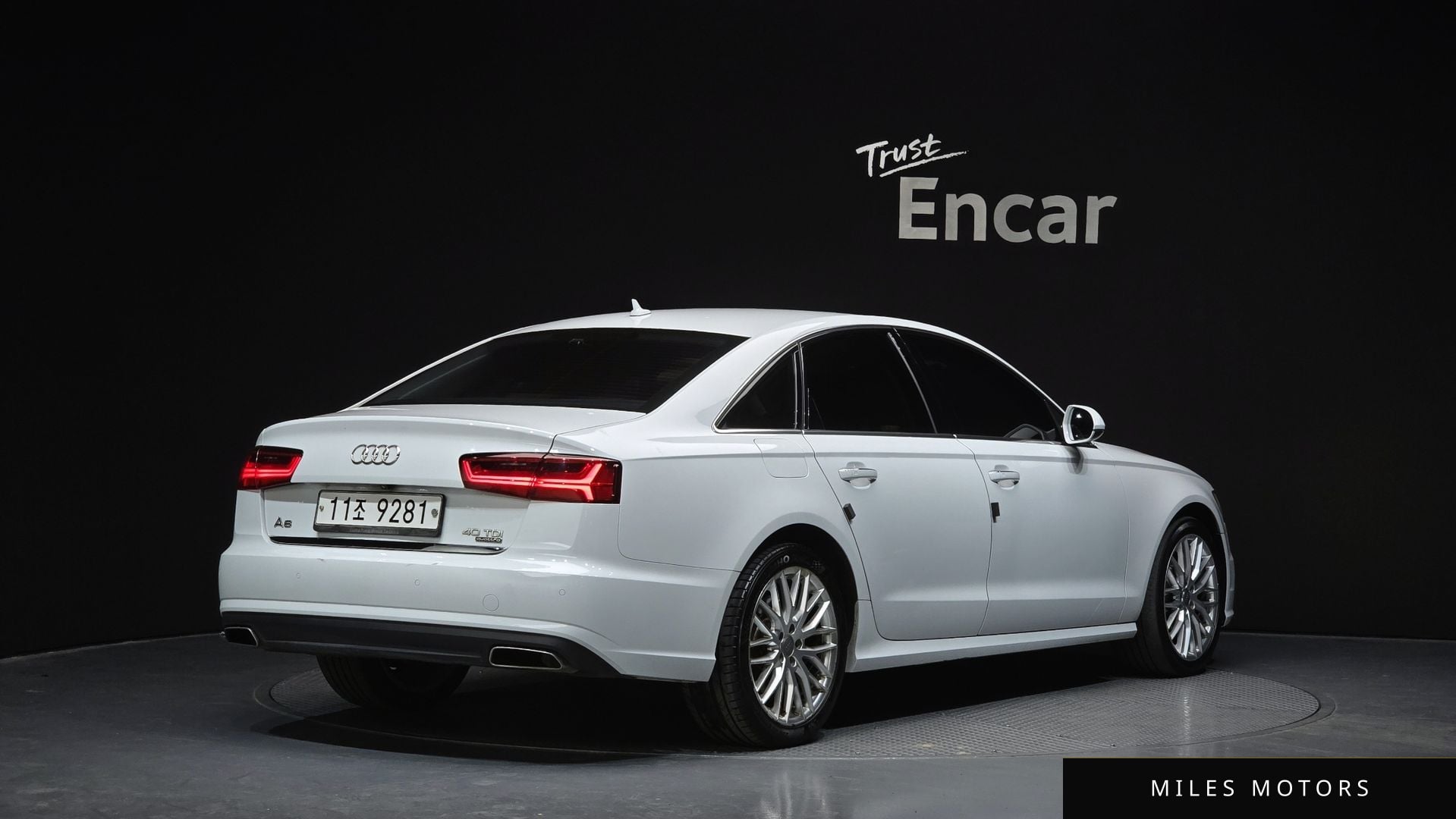 Audi A6 2016 — миниатюра 2