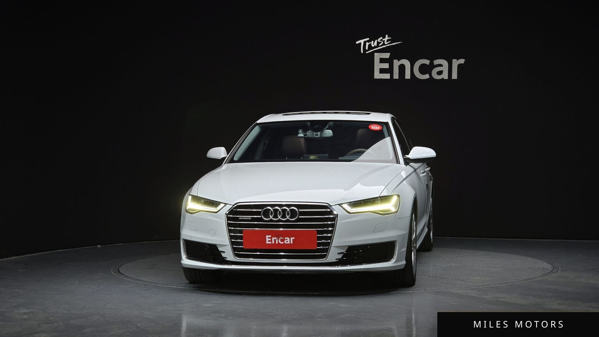 Audi A6 2016 — миниатюра 3