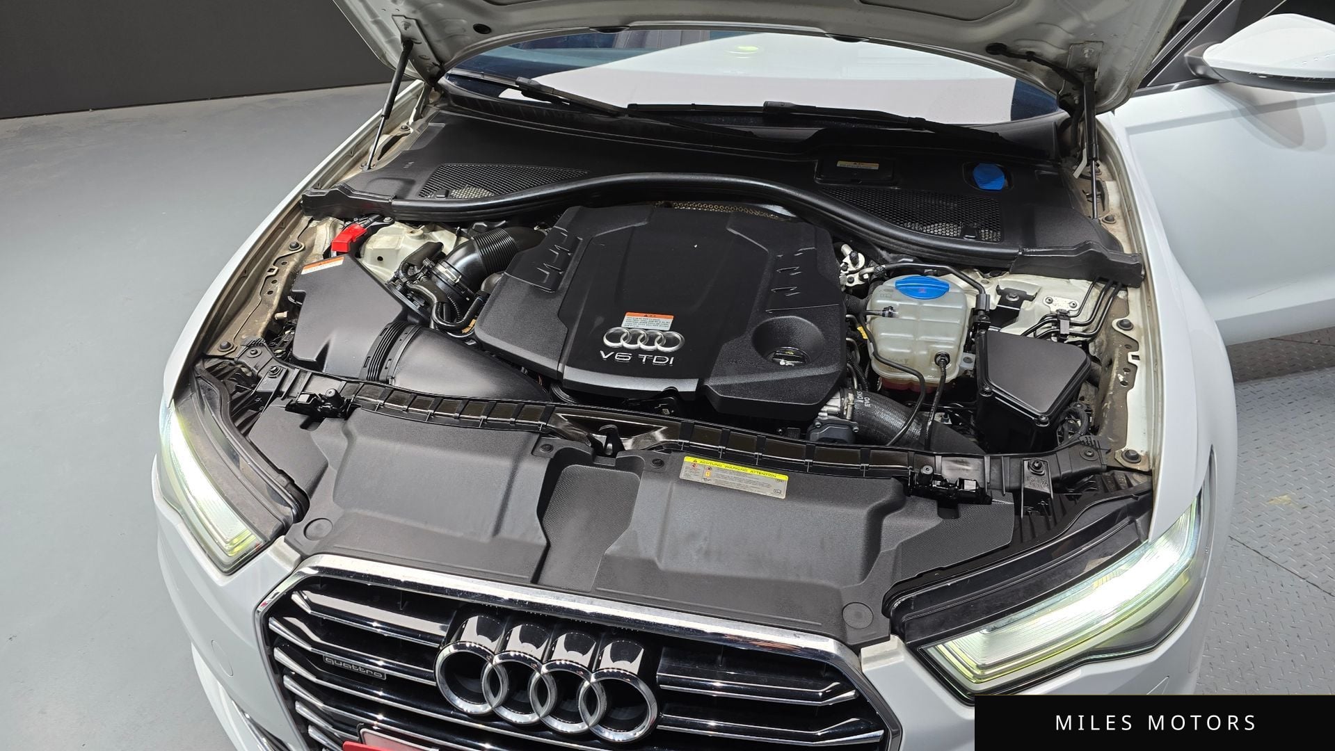 Audi A6 2016 — миниатюра 6