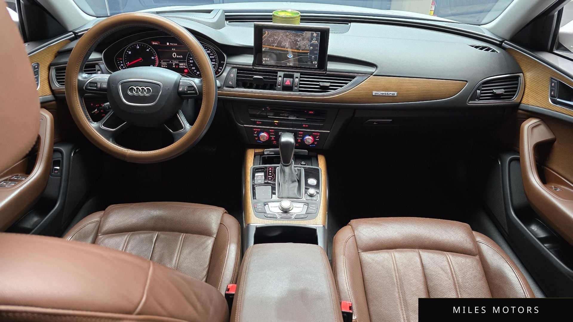 Audi A6 2016 — миниатюра 7