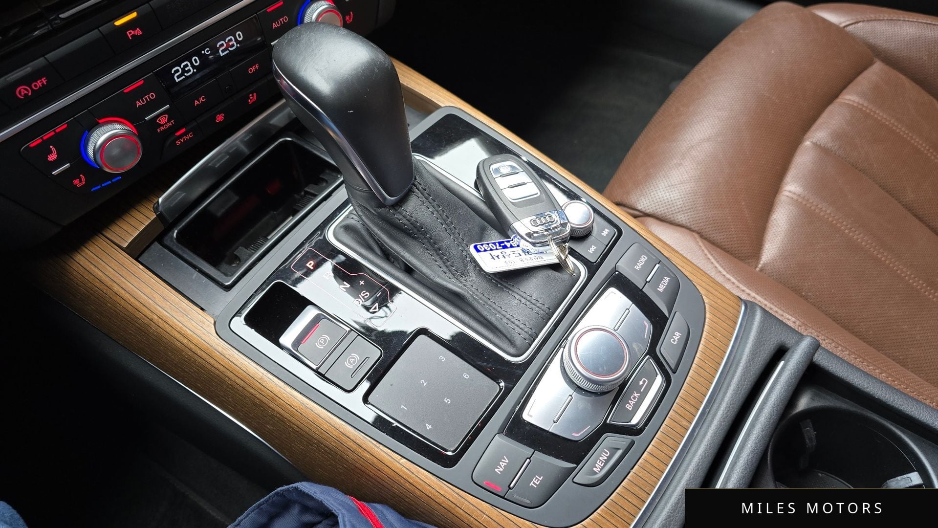 Audi A6 2016 — миниатюра 9