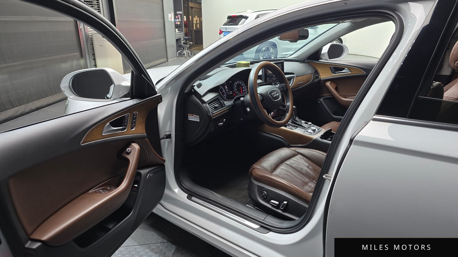 Audi A6 2016 — миниатюра 10