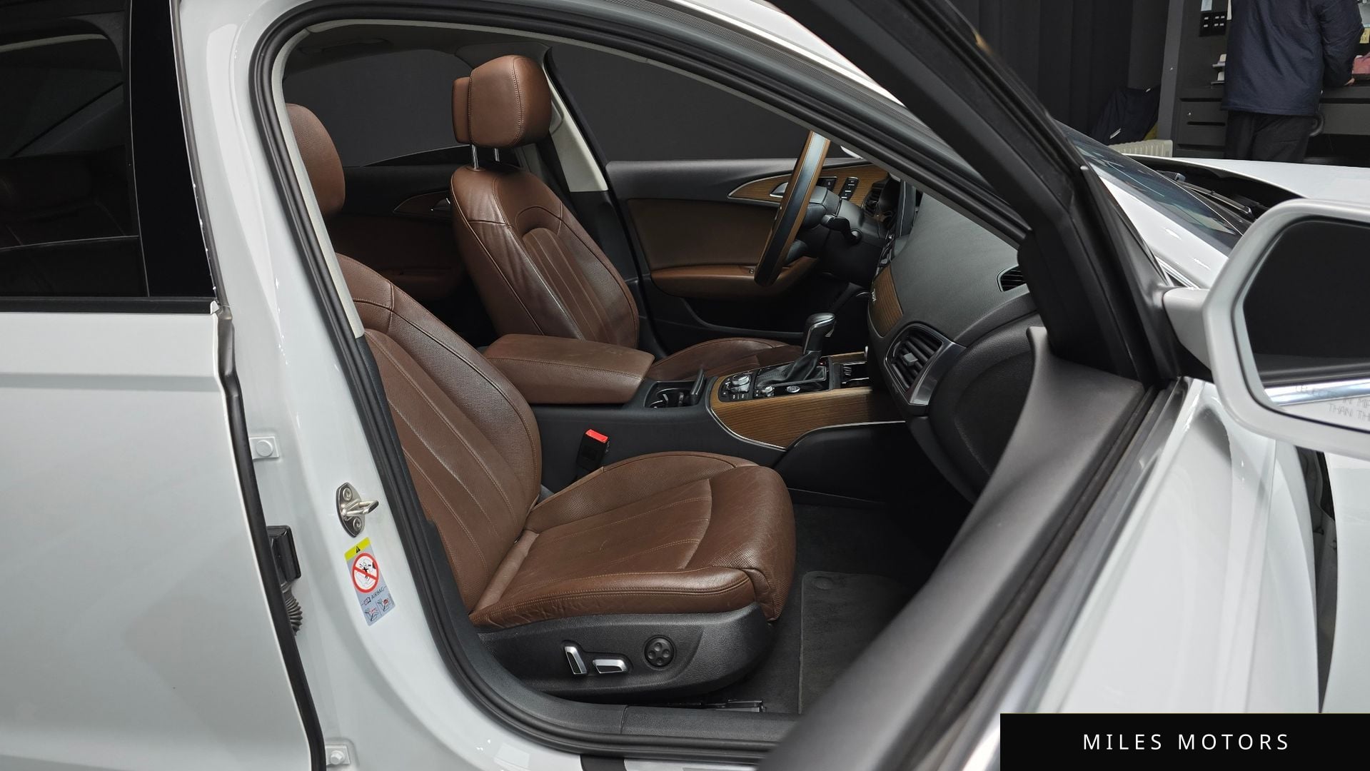 Audi A6 2016 — миниатюра 12