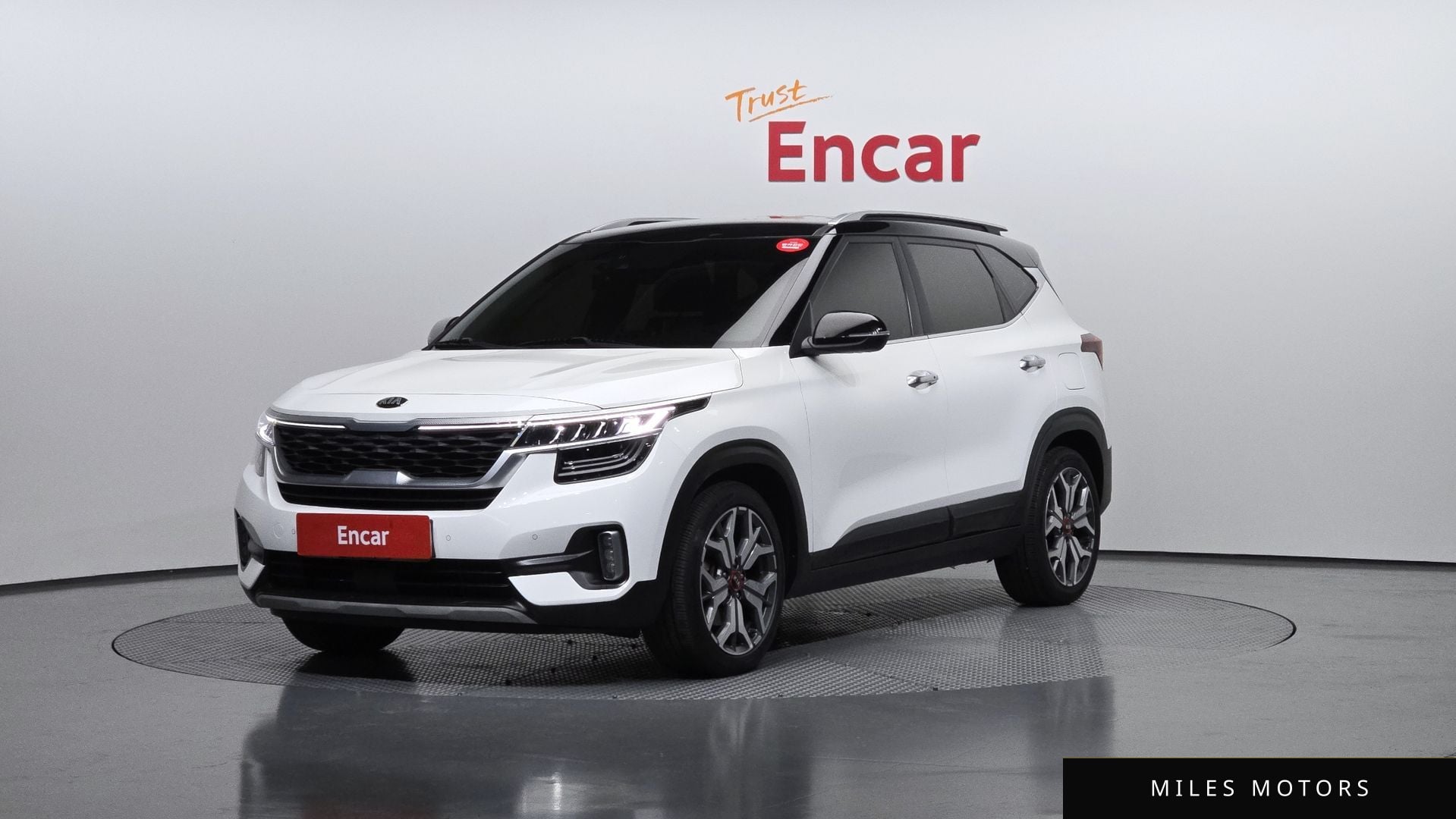Kia Seltos 2020 — фото 1 из 12