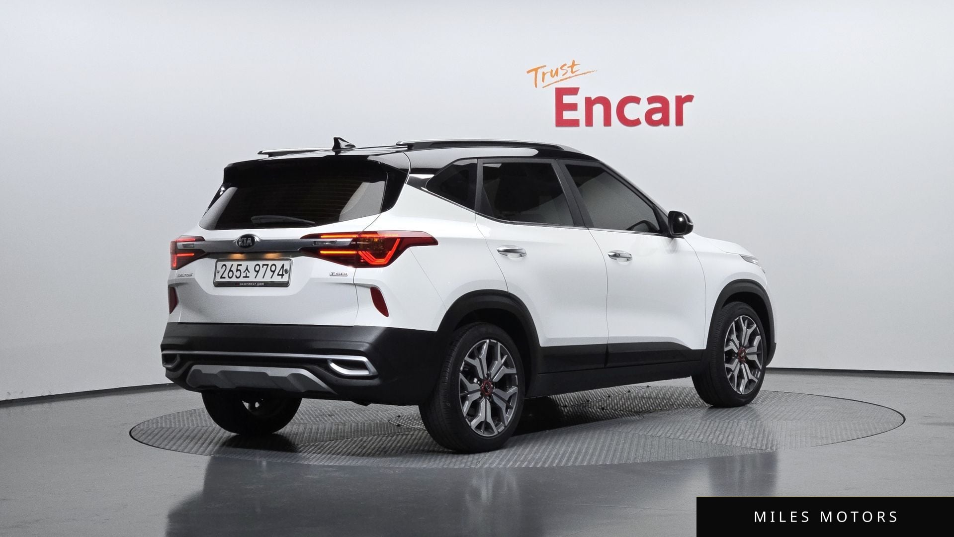 Kia Seltos 2020 — миниатюра 2