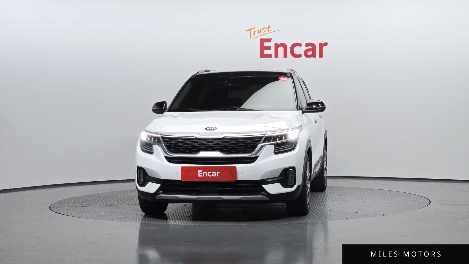 Kia Seltos 2020 — миниатюра 3