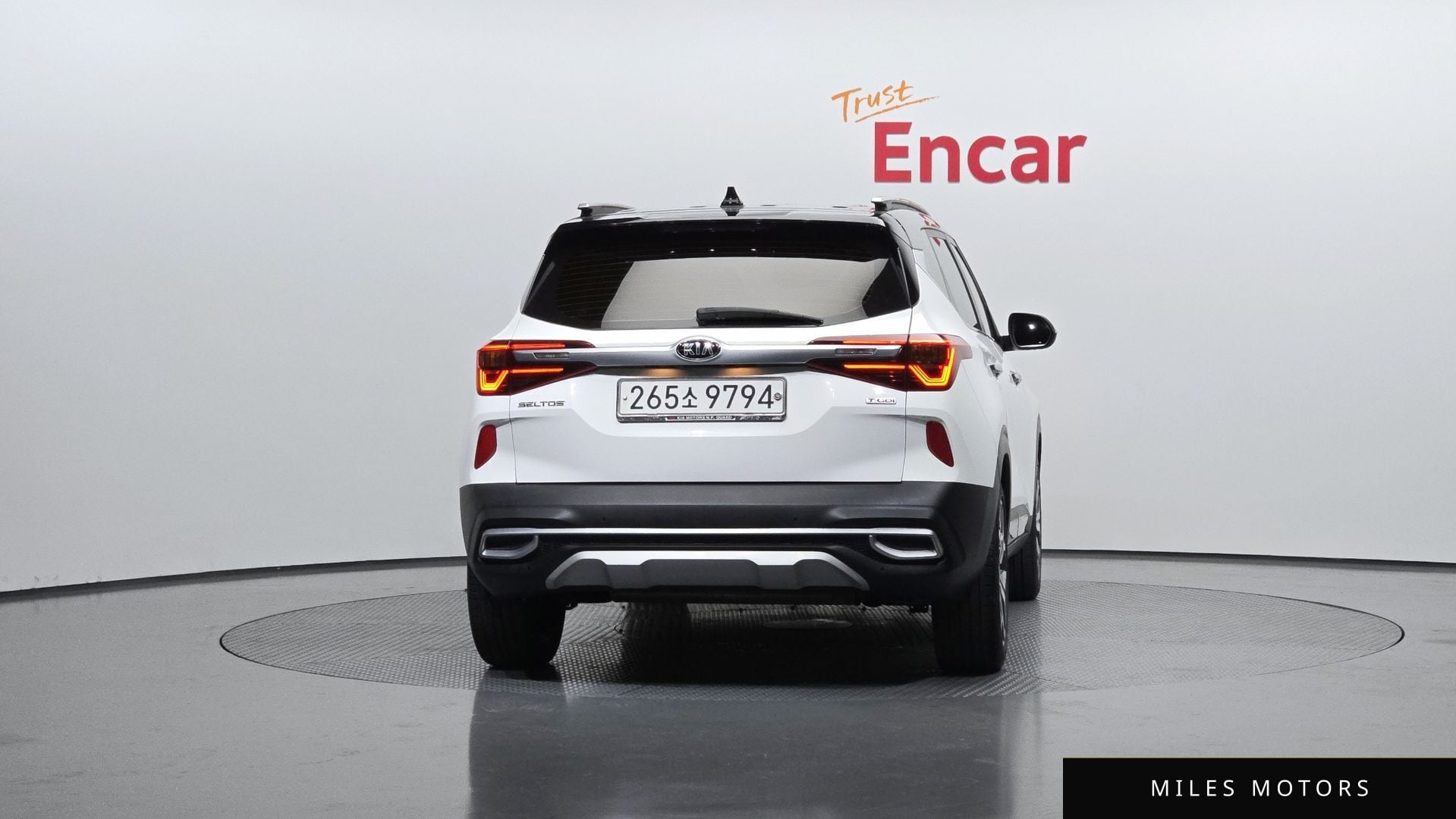 Kia Seltos 2020 — миниатюра 4