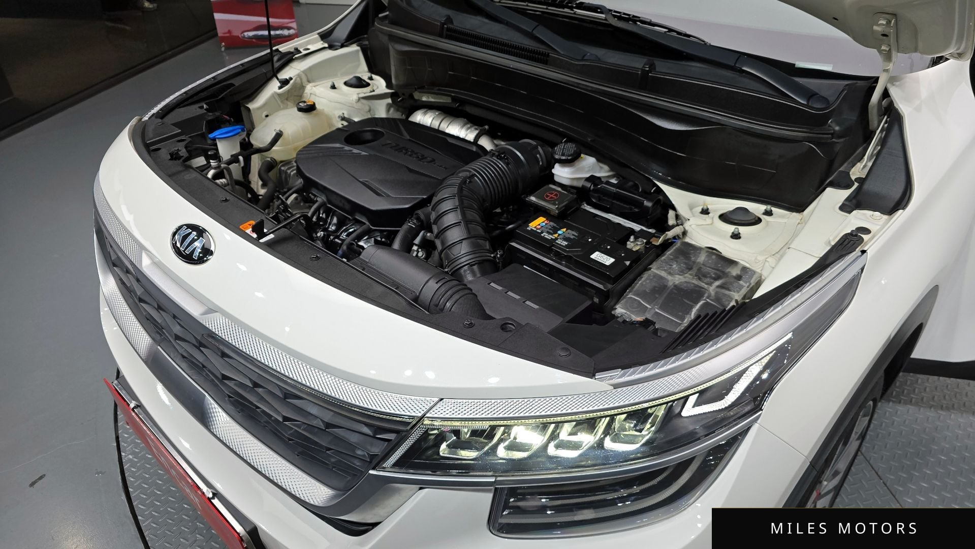 Kia Seltos 2020 — миниатюра 6