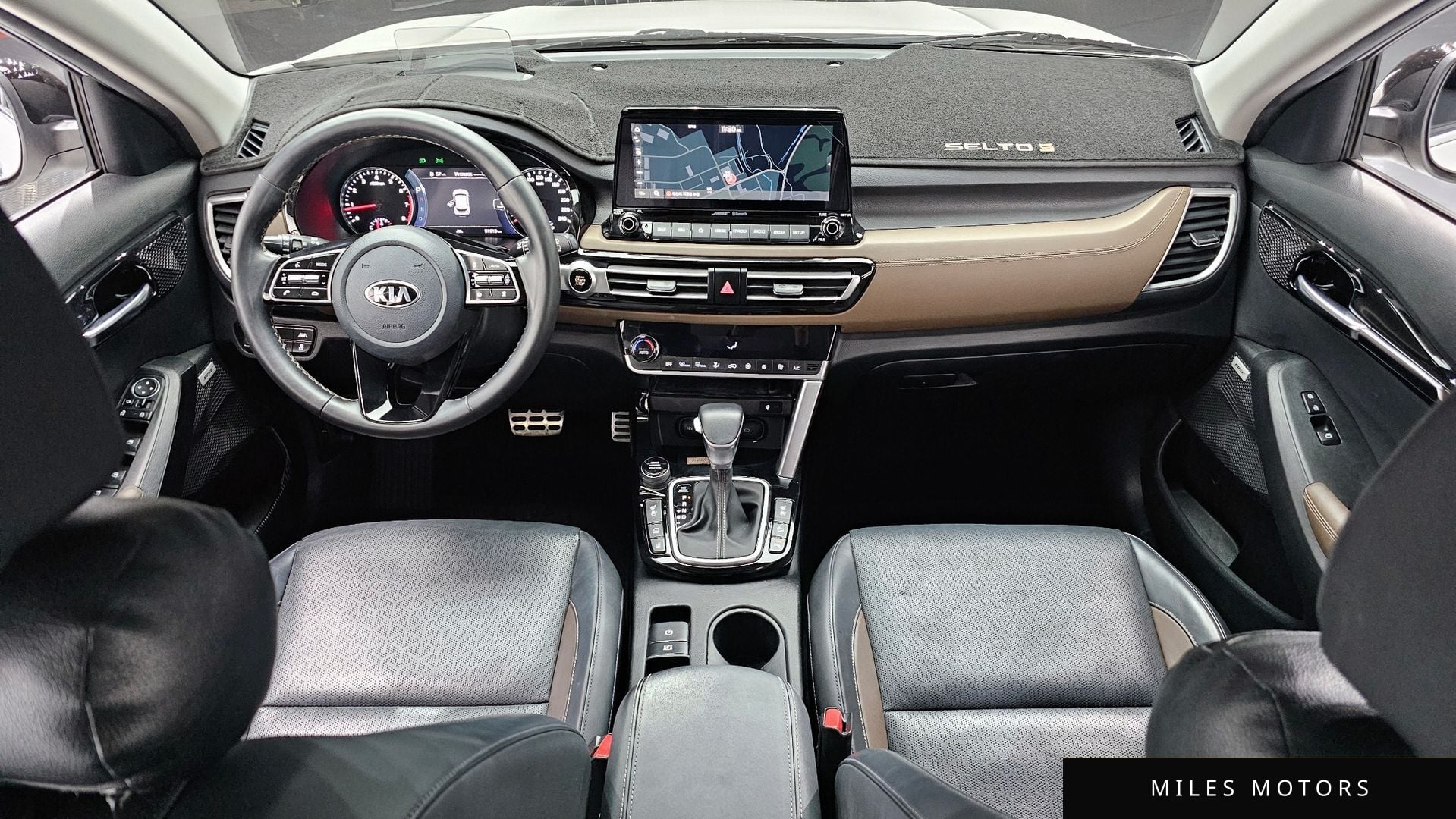 Kia Seltos 2020 — миниатюра 7