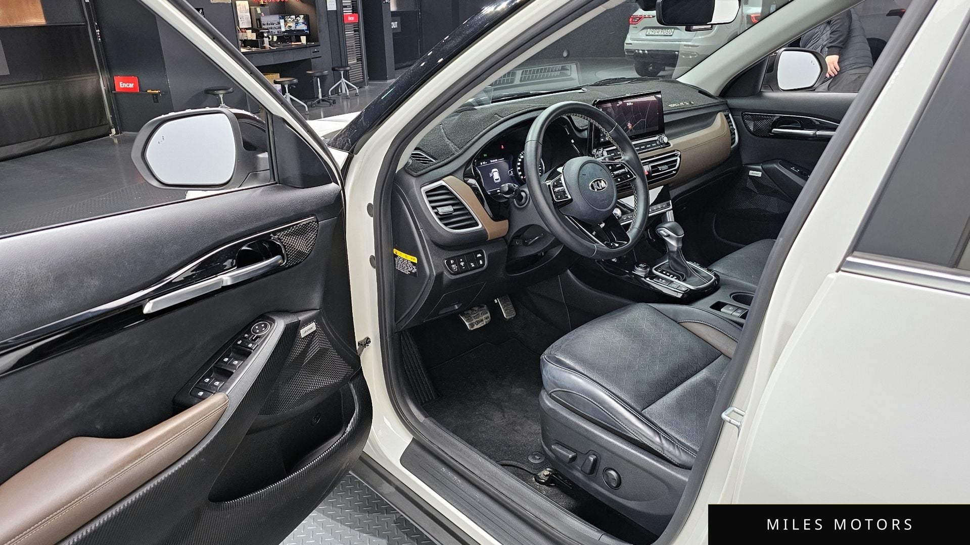 Kia Seltos 2020 — миниатюра 11