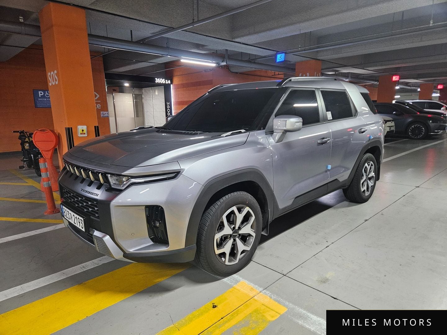 KG Mobility Torres 2026 — миниатюра 2